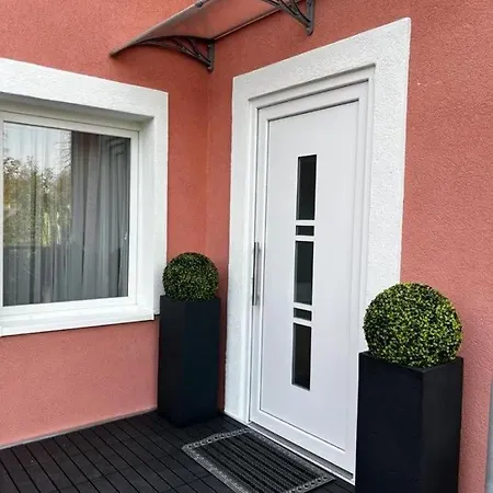 Apartment 3 In Frankfurt