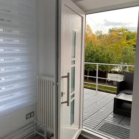 3 In Frankfurt Apartment