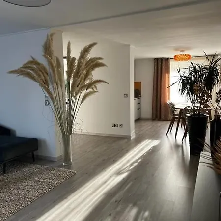 3 In Frankfurt Apartment Kelsterbach